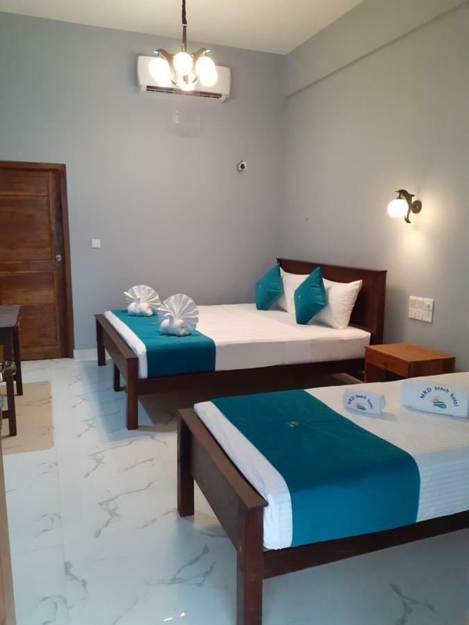 Mrd Beach Hotel Trincomalee Exterior foto