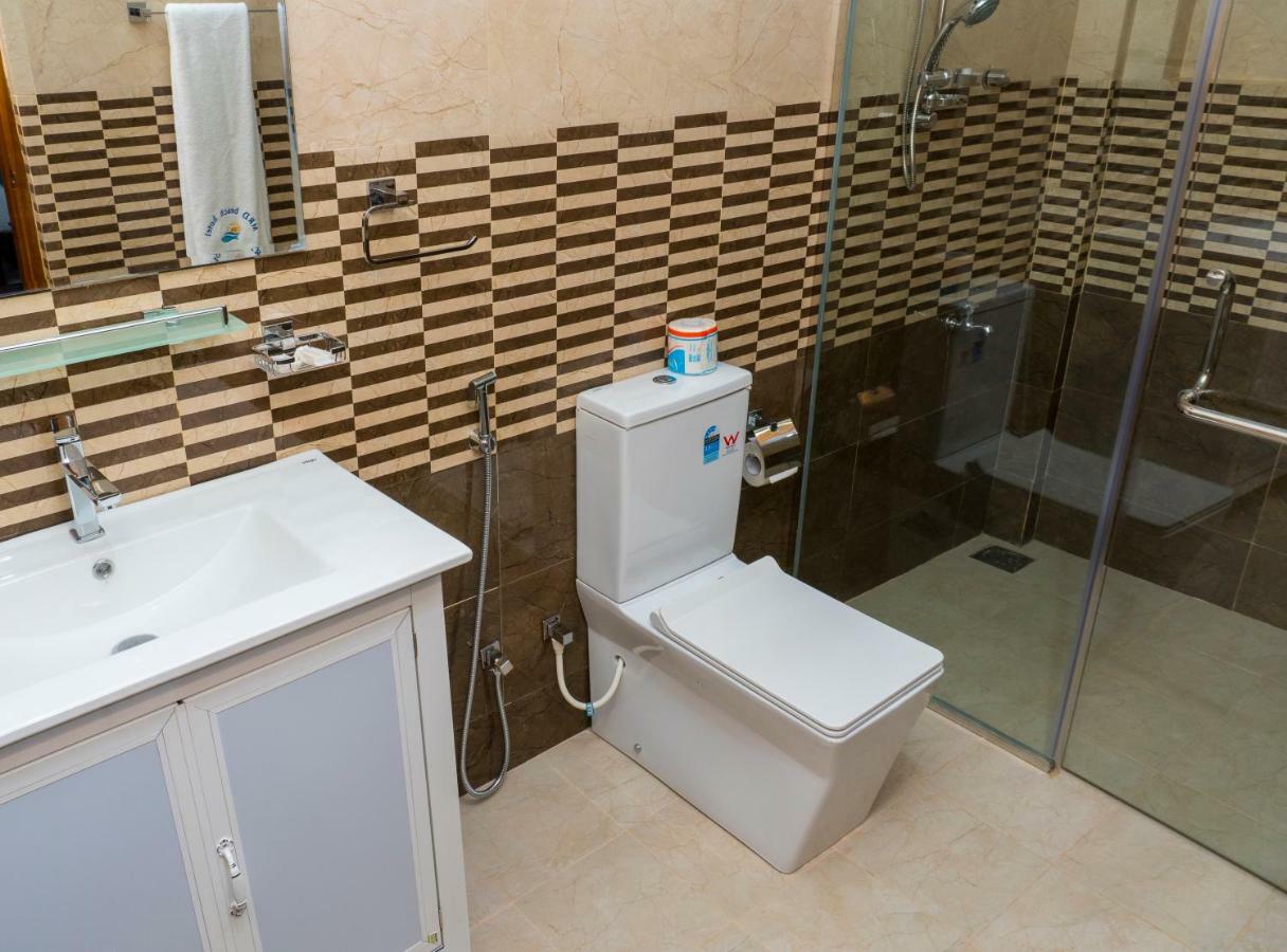 Mrd Beach Hotel Trincomalee Cameră foto